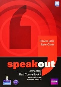 Speakout Elementary Flexi Course Book 1 Pack (Package)