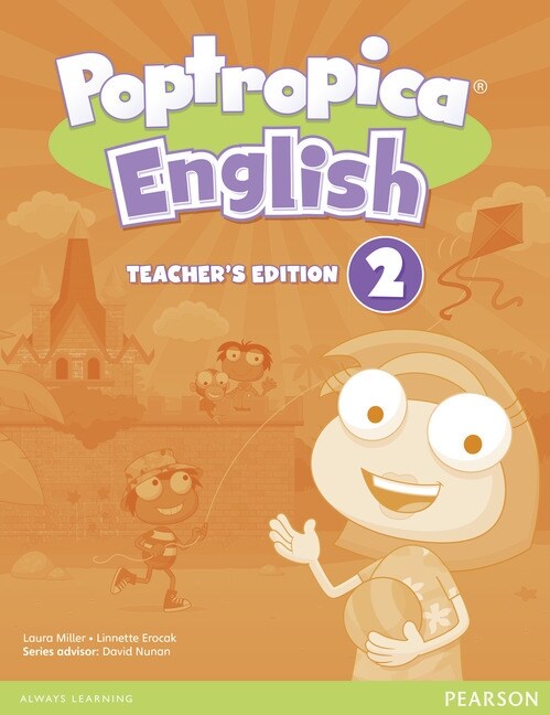 Poptropica English American Edition 2 Teachers Book and PEP Access Card Pack (Multiple-component retail product)