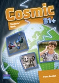 Cosmic B1+ Student Book and Active Book Pack (Package)