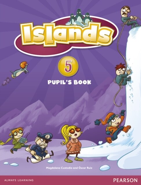 Islands Level 5 Pupils Book (Multiple-component retail product)