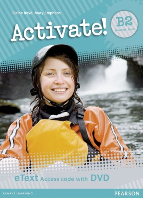 Activate! B2 Students Book eText Access Card with DVD (Package, Student ed)