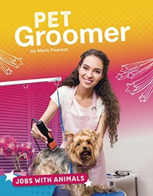 Pet Groomer (Hardcover)