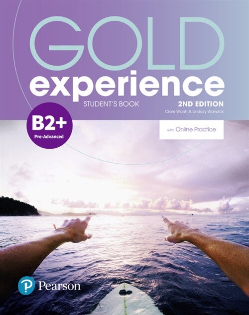 Gold Experience 2nd Edition B2+ Students Book with Online Practice Pack (Package)