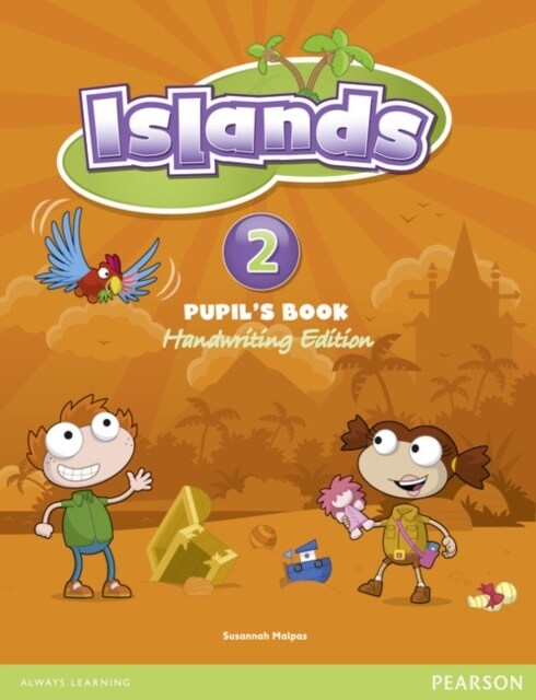 Islands handwriting Level 2 Pupils Book (Multiple-component retail product)