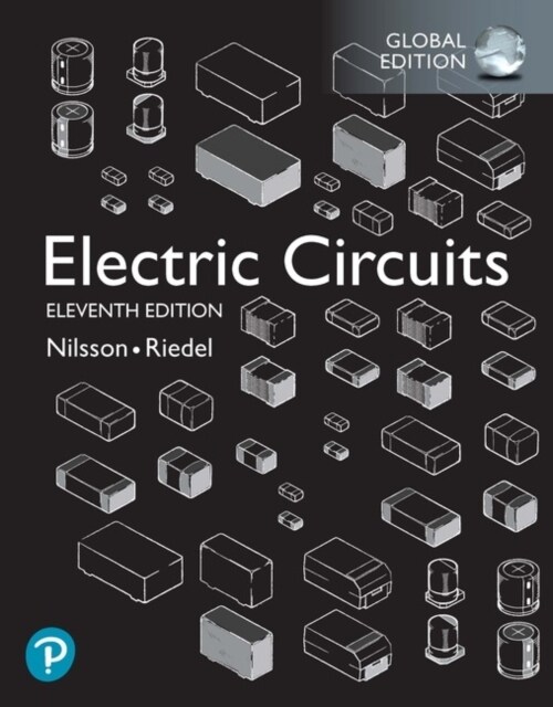 Electric Circuits, Global Edition  + Mastering Engineering with Pearson eText (Package) (Multiple-component retail product, 11 ed)