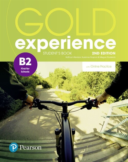 Gold Experience 2nd Edition B2 Students Book with Online Practice Pack (Package)