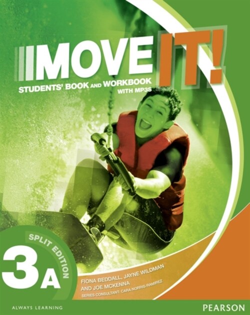 Move It! 3A Split Edition & Workbook MP3 Pack (Multiple-component retail product)