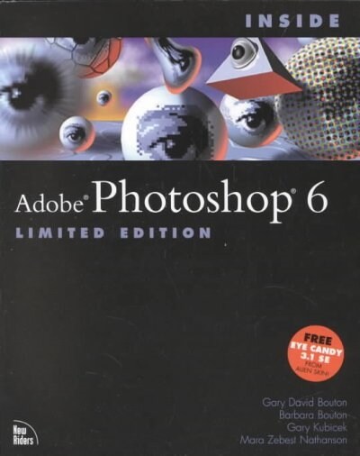 Inside Adobe Photoshop 6 (Package)