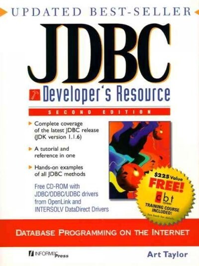 Jdbc Developers Resource (Package)