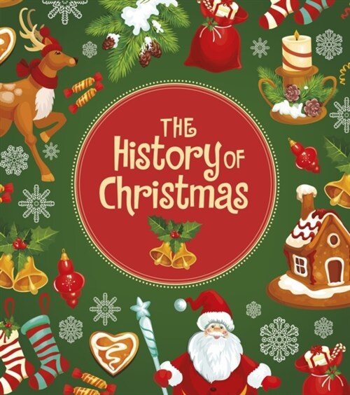 The History of Christmas (Paperback)