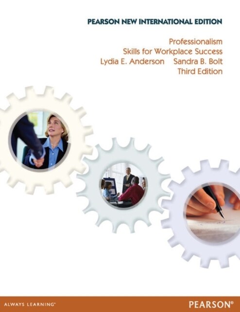 Professionalism Pearson New International Edition, plus MyStudentSuccessLab without eText (Multiple-component retail product, 3 ed)