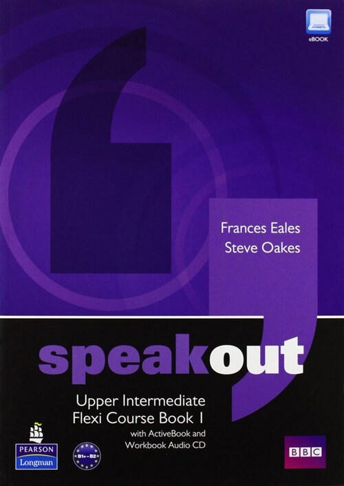 Speakout Upper Intermediate Flexi Course Book 1 Pack (Package)