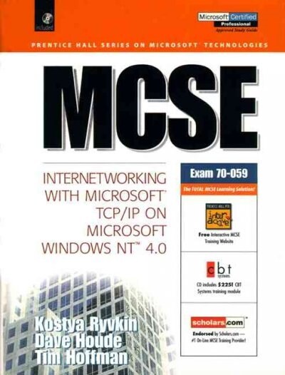 MCSE Certification (Package)