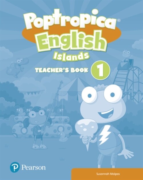 Poptropica English Islands Level 1 Teachers Book with Online World Access Code (Multiple-component retail product, 2 ed)