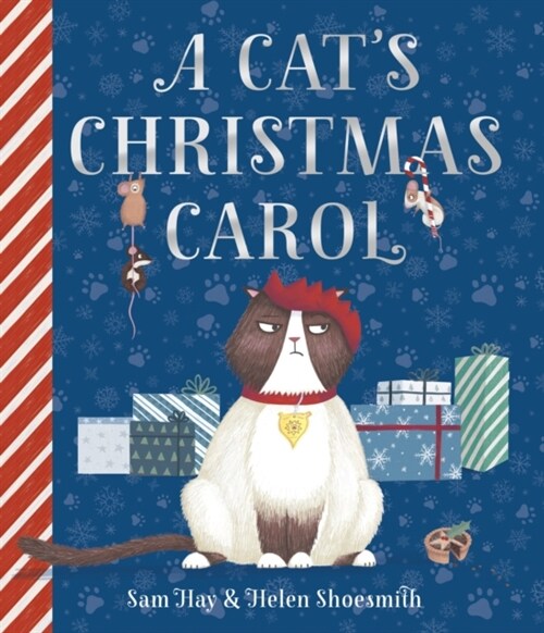 A Cats Christmas Carol (Paperback)
