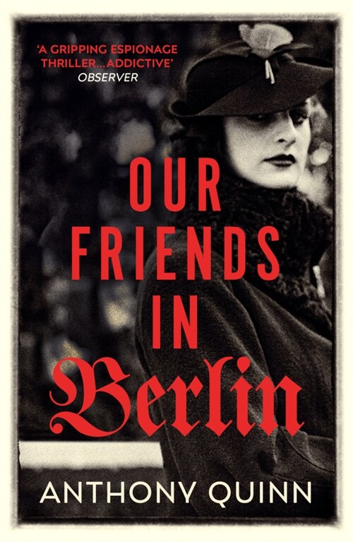 Our Friends in Berlin (Paperback)