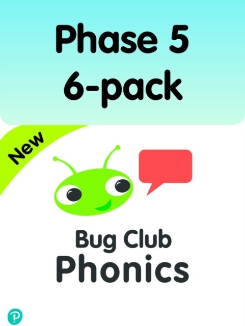 Bug Club Blue C (KS1) Time to Sleep 6pk (Multiple-component retail product)