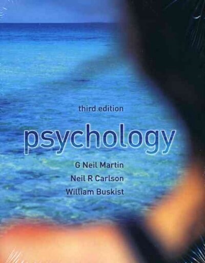 Psychology (Package, Package ed)