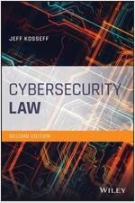 Cybersecurity Law (Hardcover, 2)