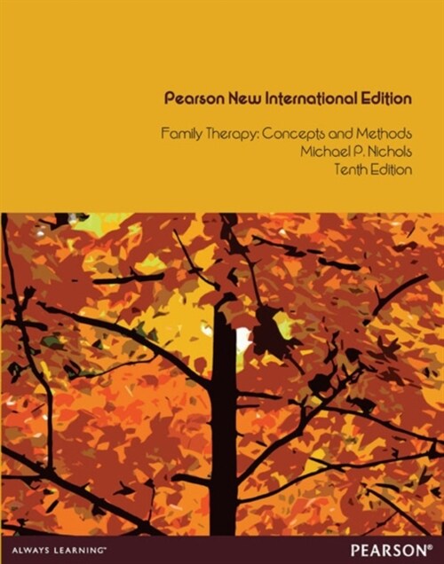 Family Therapy Pearson New International Edition, plus MySearchLab without eText (Multiple-component retail product, 10 ed)