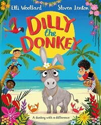 Dilly the Donkey (Paperback)