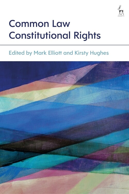 Common Law Constitutional Rights (Hardcover)