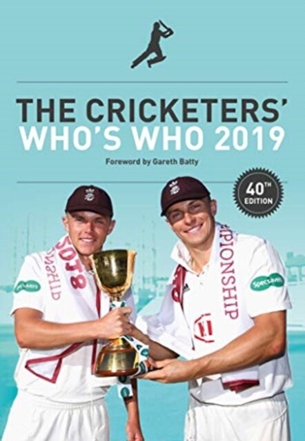 Cricketers Whos Who 2019 (Paperback)