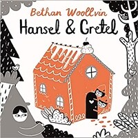 Hansel and Gretel 표지이미지