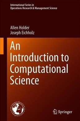 An Introduction to Computational Science (Hardcover, 2019)