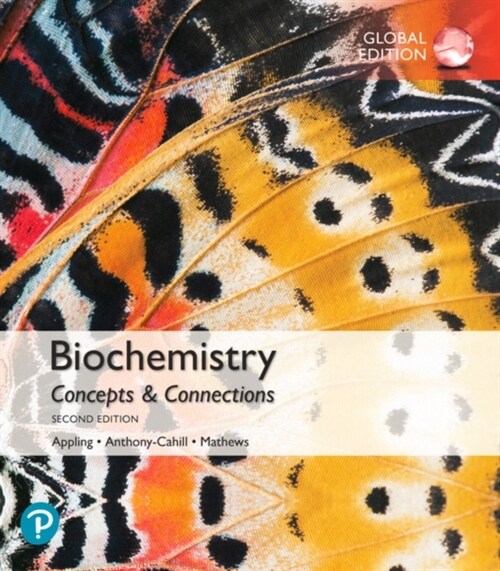 Biochemistry: Concepts and Connections, Global Edition + Mastering Chemistry with Pearson eText (Package) (Multiple-component retail product, 2 ed)
