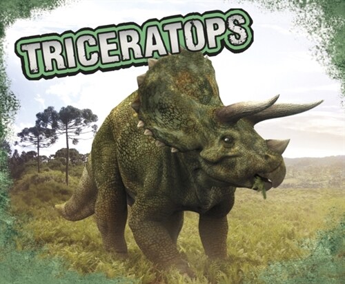 Triceratops (Paperback)