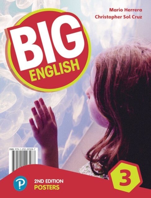 Big English AmE 2nd Edition 3 Posters (Poster)