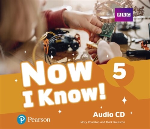 Now I Know 5 Audio CD (CD-ROM)