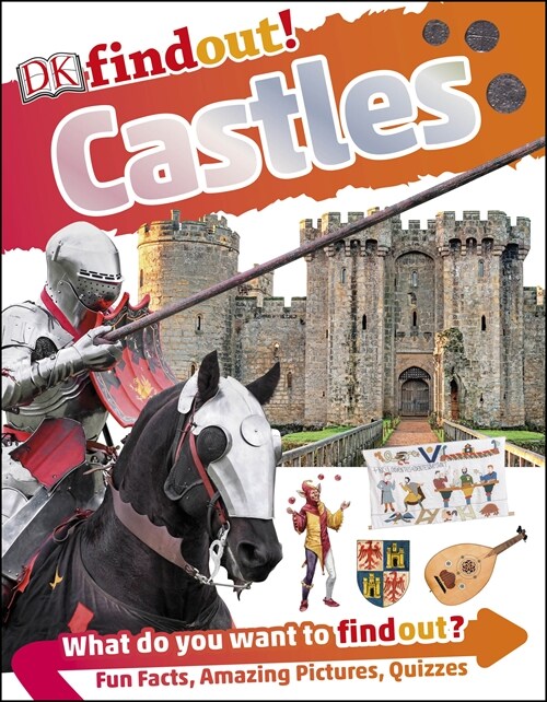 DKfindout! Castles (Paperback)