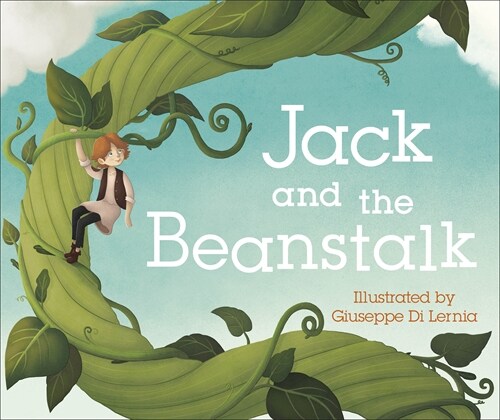 Jack and the Beanstalk (Paperback)