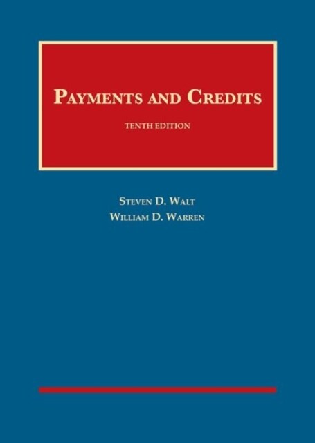 Payments and Credits (Hardcover, 10 Revised edition)