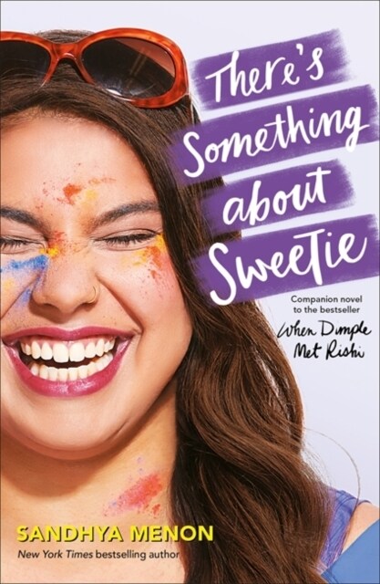 Theres Something About Sweetie (Paperback)