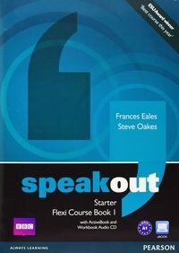 Speakout Starter Flexi Course book 1 Pack (Package)
