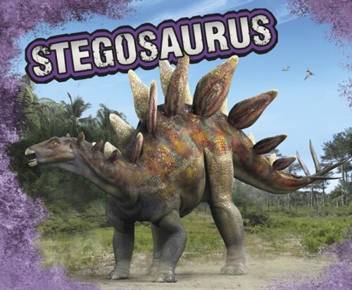 Stegosaurus (Paperback)