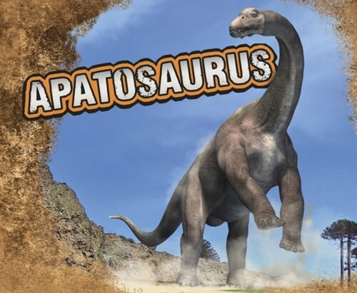 Apatosaurus (Paperback)