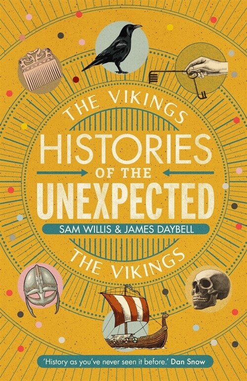 Histories of the Unexpected: The Vikings (Hardcover, Main)