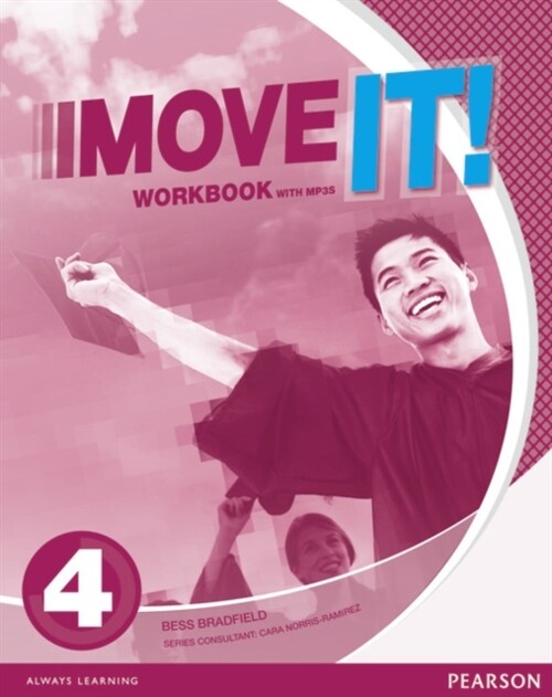 Move It! 4 Workbook & MP3 Pack (Multiple-component retail product)