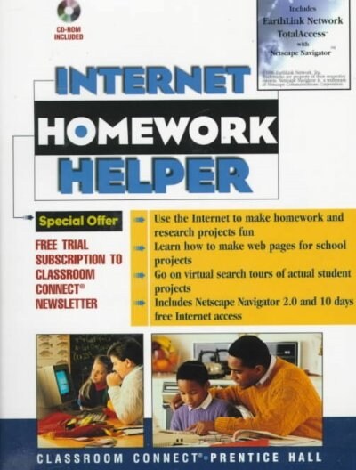 Internet Homework Helper (Package)