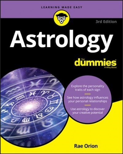 Astrology for Dummies (Paperback, 3)