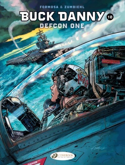 Buck Danny Volume 10 - DEFCON ONE (Paperback)