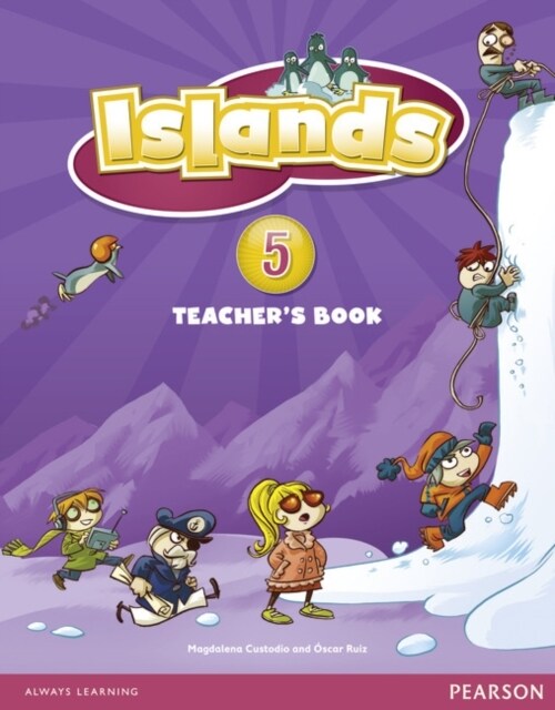 Islands Level 5 Teachers Test Pack (Multiple-component retail product)