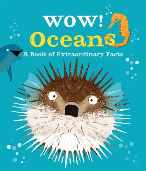 Wow! Oceans (Paperback)