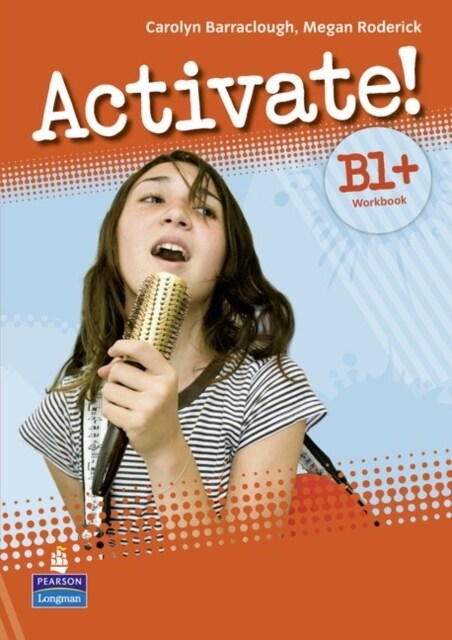 Activate! B1+ Workbook without Key/CD-Rom Pack (Multiple-component retail product)