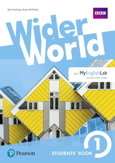 Wider World 1 Students Book with MyEnglishLab Pack (Package)
