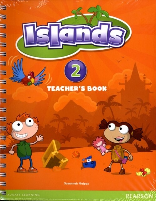 Islands Level 2 Teachers Test Pack (Multiple-component retail product)